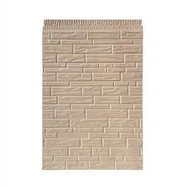 Сэндвич-панели с алюминиевой изоляцией