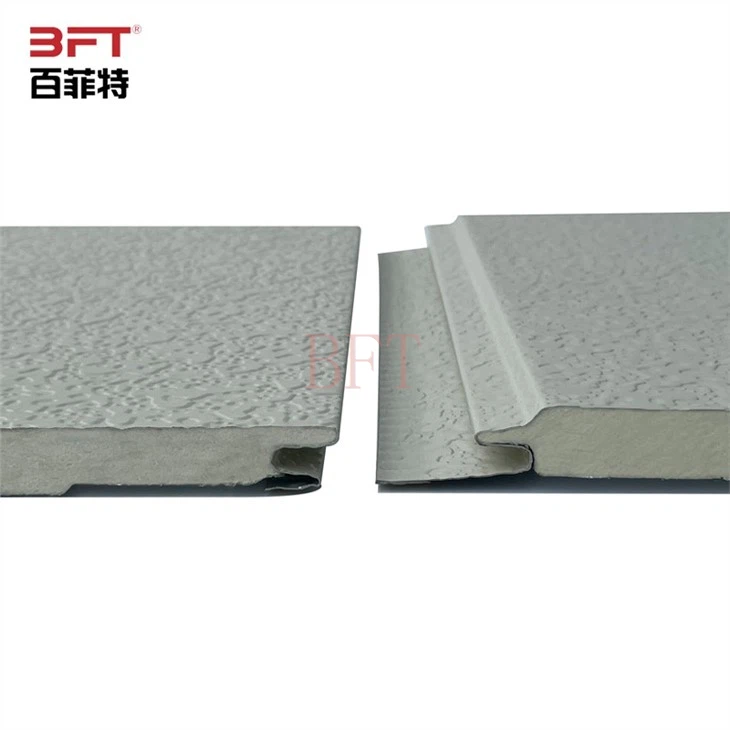 BFT PUF Sandwich Panel