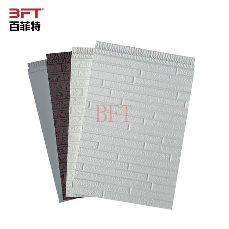 Decorative Exterior Insulation Panels
