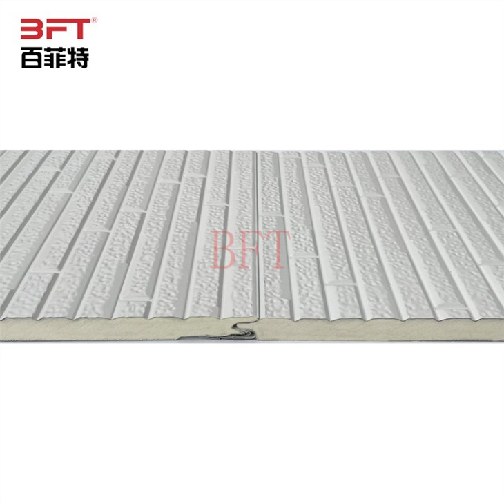 Decorative Exterior Insulation Panels