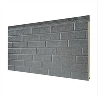 Vertical Metal Siding Panels